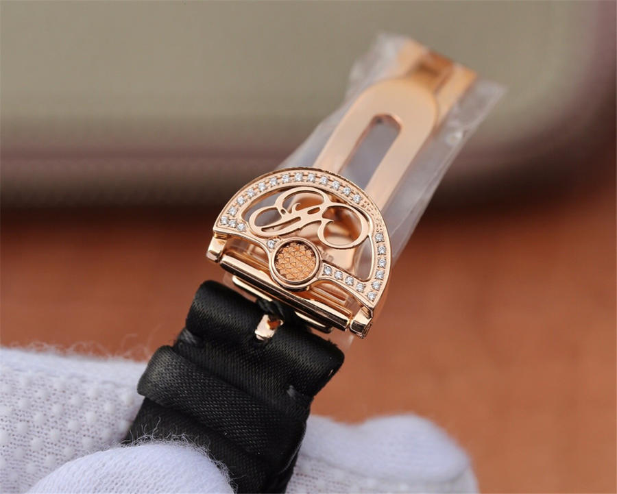 寶璣高仿價格 ZF寶璣那不勒斯皇後8918BR/58/964/D00D￥3180-高仿錶