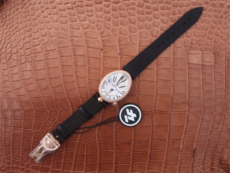 寶璣高仿價格 ZF寶璣那不勒斯皇後8918BR/58/964/D00D￥3180-高仿錶