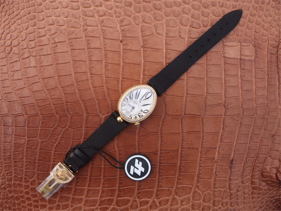 寶璣復刻手錶的廠 ZF寶璣那不勒斯皇後8918BA/58/864D00D￥3280-高仿錶