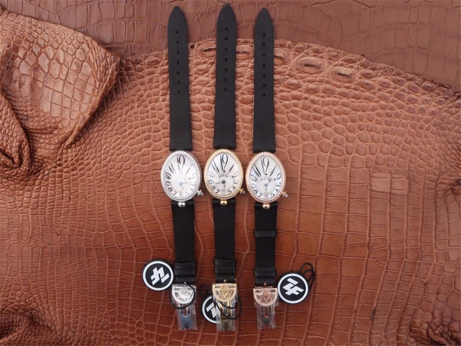 寶璣復刻手錶的廠 ZF寶璣那不勒斯皇後8918BA/58/864D00D￥3280-高仿錶