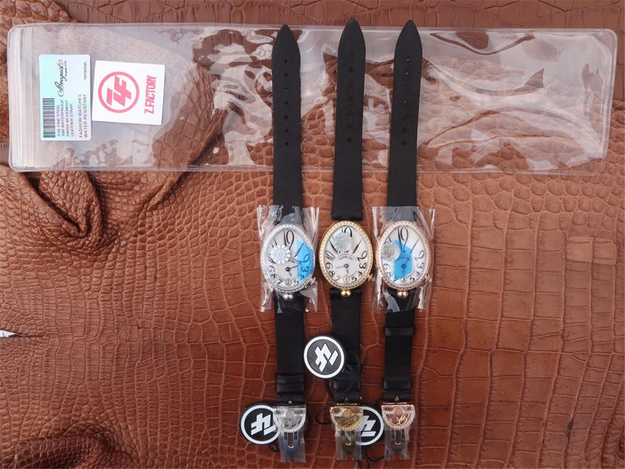 寶璣復刻手錶的廠 ZF寶璣那不勒斯皇後8918BA/58/864D00D￥3280-高仿錶