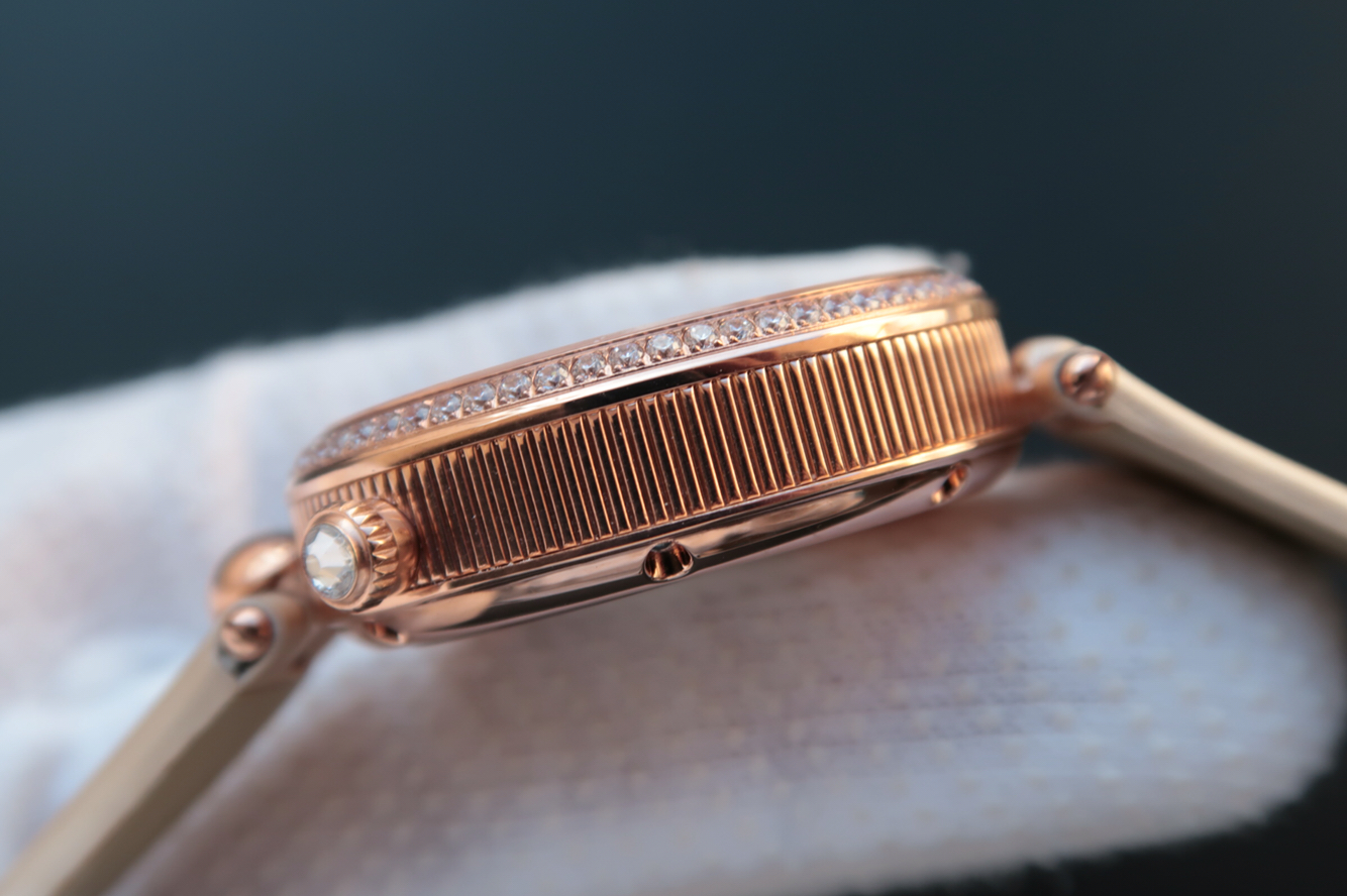 寶璣那不勒斯皇後高仿 TW寶璣那不勒斯皇後8918BR/58/864 D00D￥3280-高仿錶