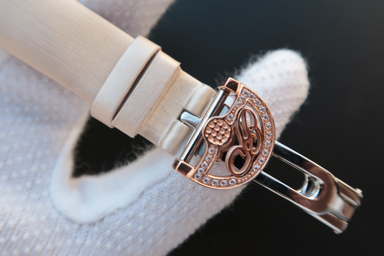 寶璣那不勒斯皇後高仿 TW寶璣那不勒斯皇後8918BR/58/864 D00D￥3280-高仿錶