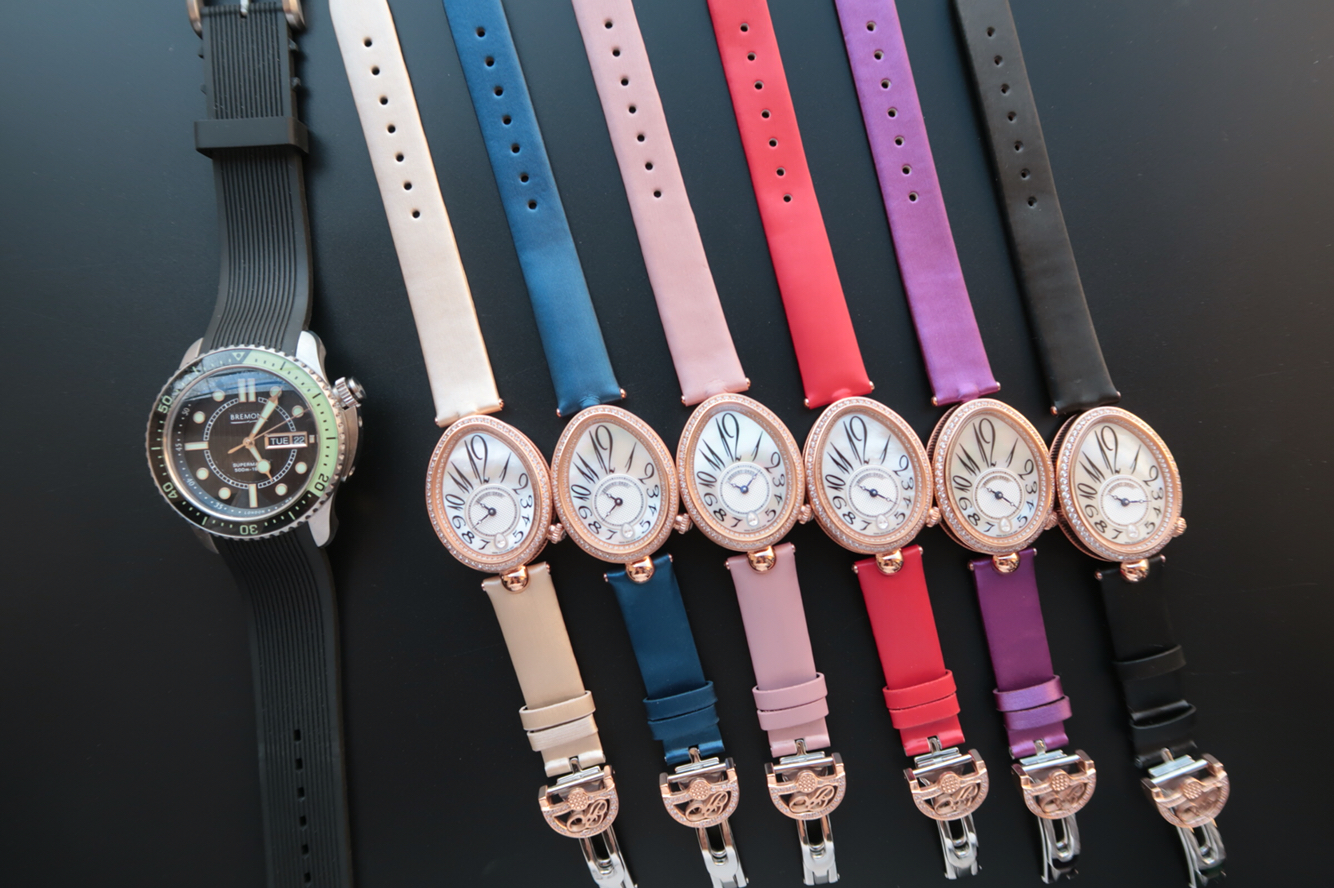 寶璣那不勒斯皇後高仿 TW寶璣那不勒斯皇後8918BR/58/864 D00D￥3280-高仿錶