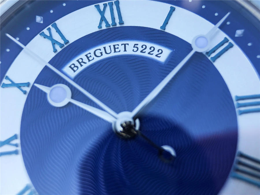 高仿寶璣航海手錶 寶璣航海繫列5817ST/Y2/5V8腕錶￥3280 -高仿錶