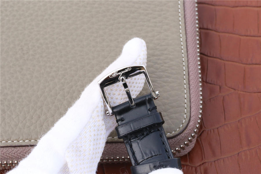 高仿寶璣航海手錶 寶璣航海繫列5817ST/Y2/5V8腕錶￥3280 -高仿錶