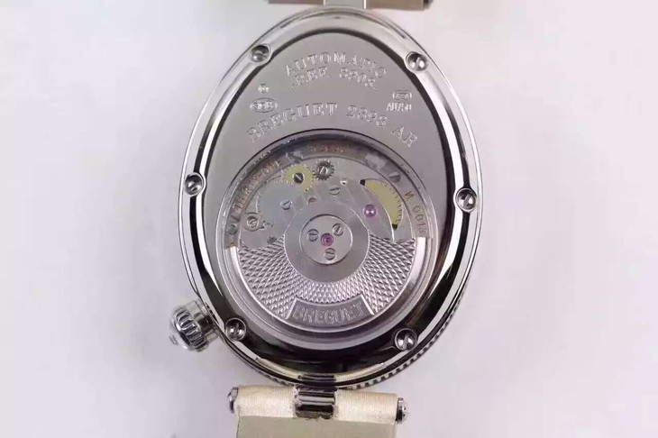 寶璣1比1復刻錶 TW寶璣那不勒斯皇後繫列女錶￥2980-高仿錶