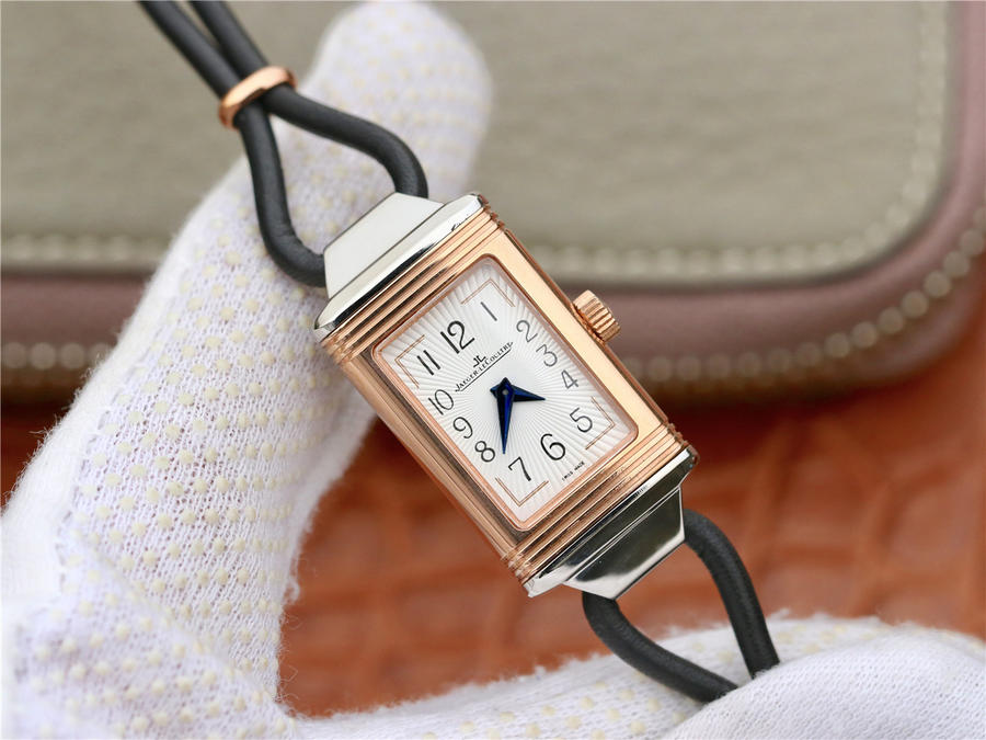 積家 翻轉 高仿 MG積家翻轉繫列3264520女錶￥2980-高仿錶