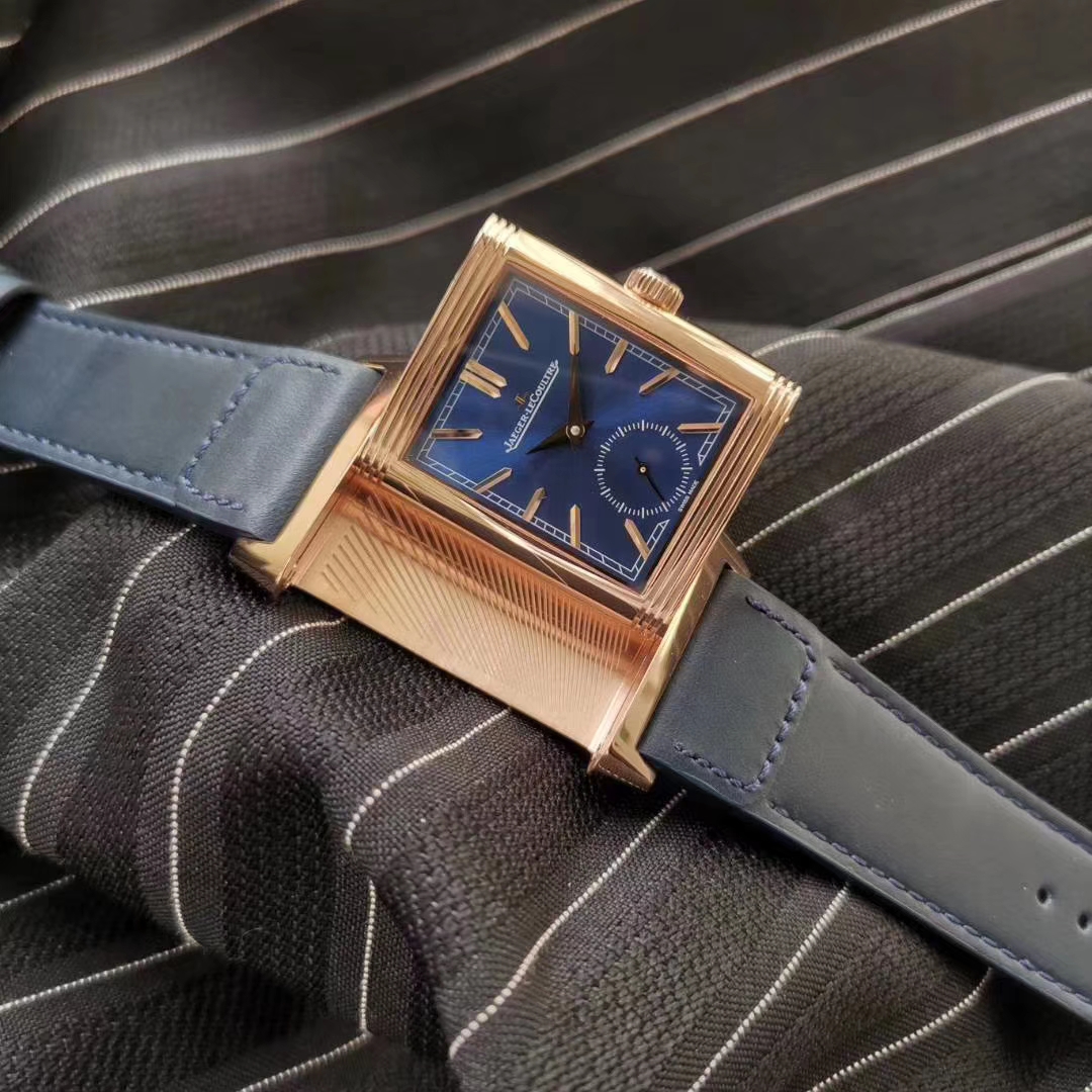 復刻手錶積家翻轉價格 MG廠積家雙面雙時區翻轉￥3180-高仿錶