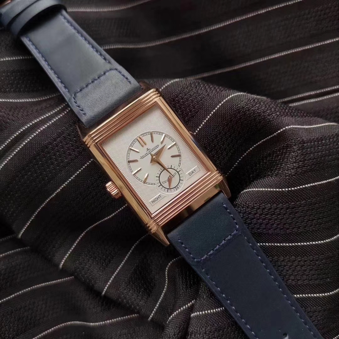 復刻手錶積家翻轉價格 MG廠積家雙面雙時區翻轉￥3180-高仿錶