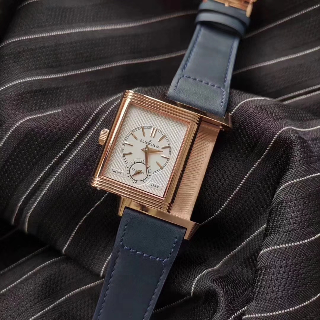 復刻手錶積家翻轉價格 MG廠積家雙面雙時區翻轉￥3180-高仿錶