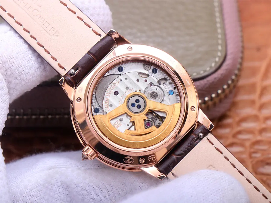 一比一高仿積家月相女錶 ZF廠積家約會繫列3432570￥3880-高仿錶