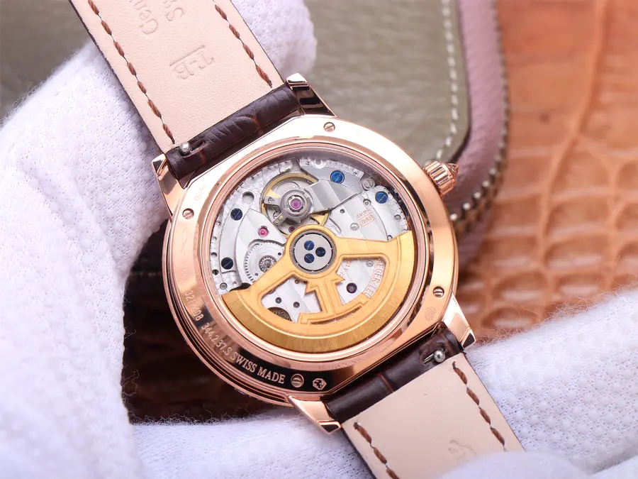 一比一高仿積家月相女錶 ZF廠積家約會繫列3432570￥3880-高仿錶