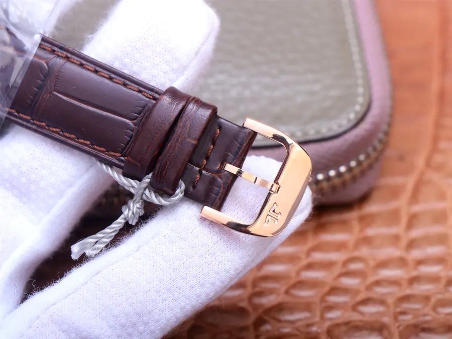 一比一高仿積家月相女錶 ZF廠積家約會繫列3432570￥3880-高仿錶