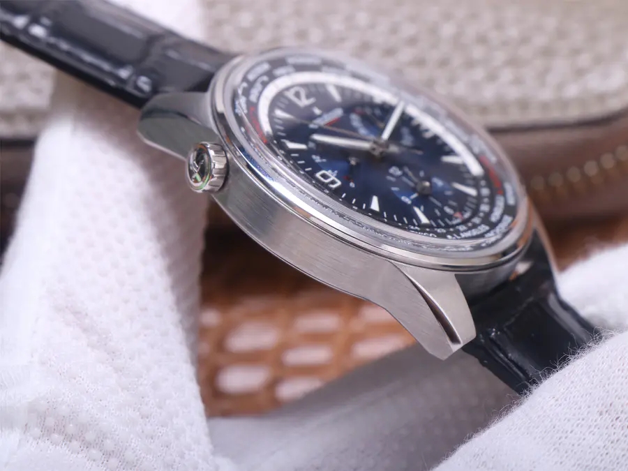 高仿積家北宸男錶價格 ZF廠復刻積家904847J 漸變藍￥4580-高仿錶