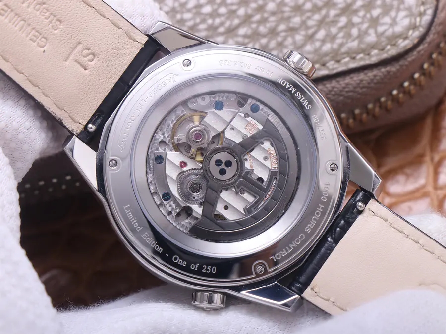 高仿積家北宸男錶價格 ZF廠復刻積家904847J 漸變藍￥4580-高仿錶