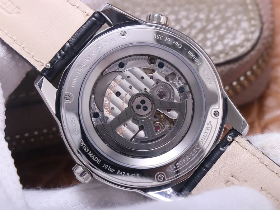 高仿積家北宸男錶價格 ZF廠復刻積家904847J 漸變藍￥4580-高仿錶