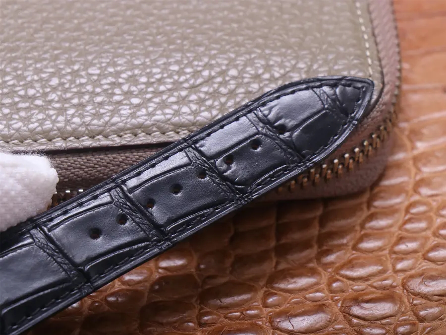 高仿積家北宸男錶價格 ZF廠復刻積家904847J 漸變藍￥4580-高仿錶