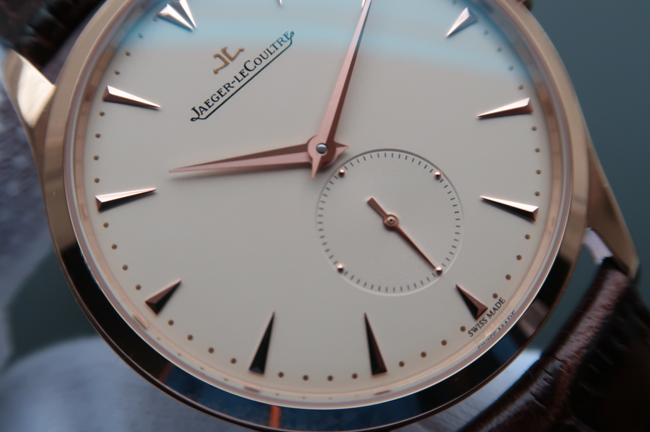 zf復刻手錶積家月相大師對比 ZF積家大師繫列Q135251￥3380-高仿錶