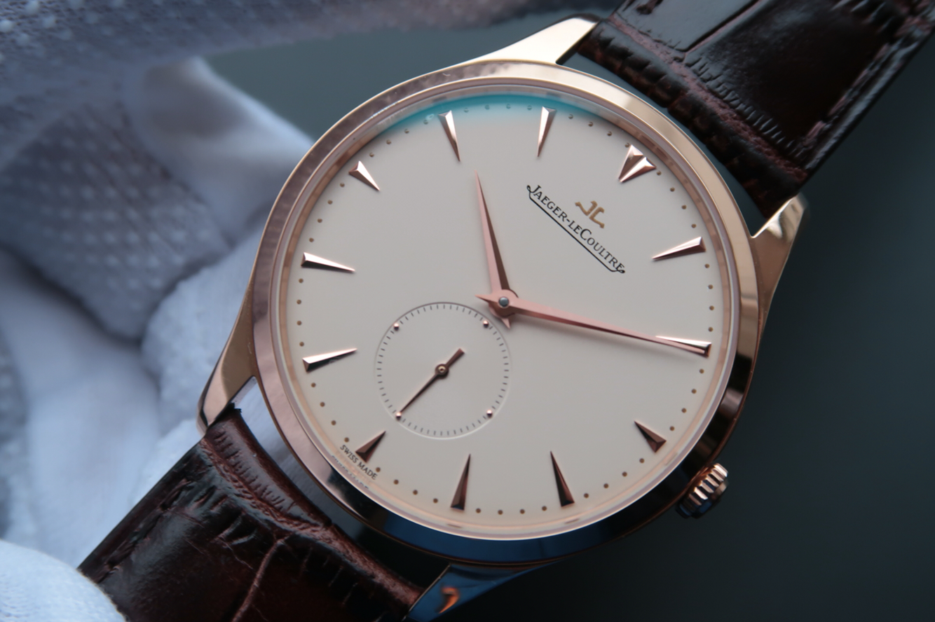 zf復刻手錶積家月相大師對比 ZF積家大師繫列Q135251￥3380-高仿錶