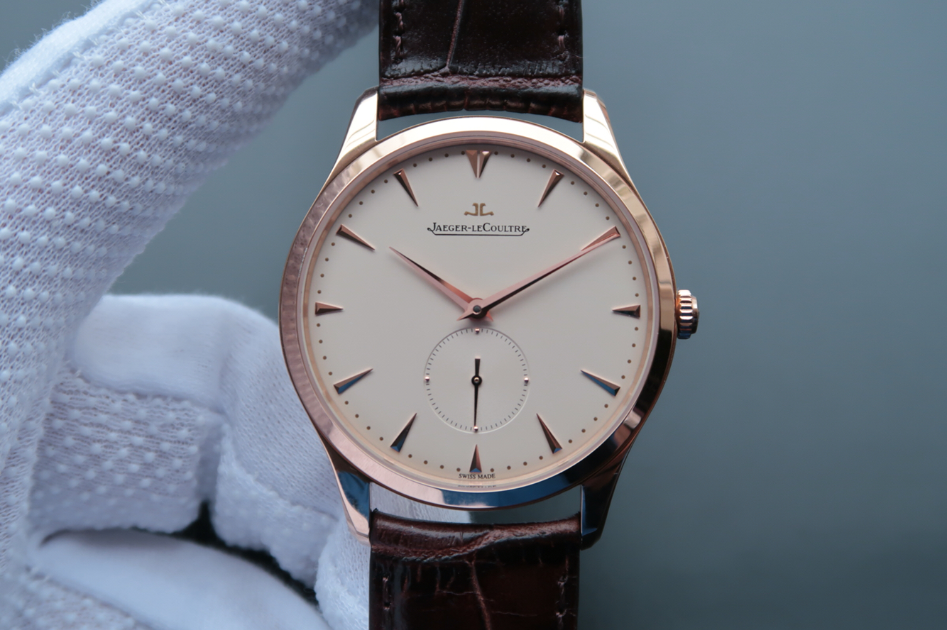 zf復刻手錶積家月相大師對比 ZF積家大師繫列Q135251￥3380-高仿錶