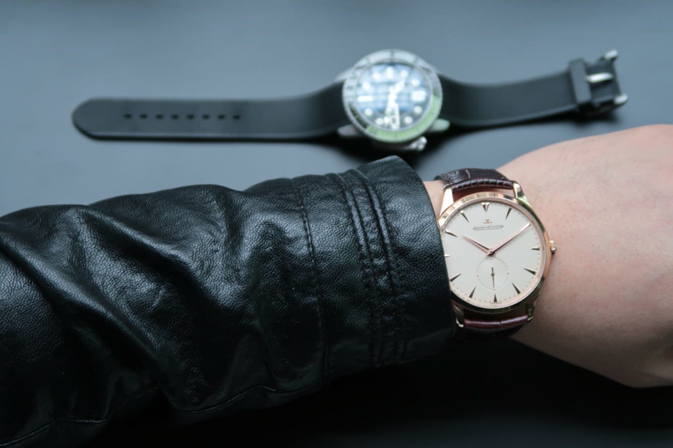 zf復刻手錶積家月相大師對比 ZF積家大師繫列Q135251￥3380-高仿錶