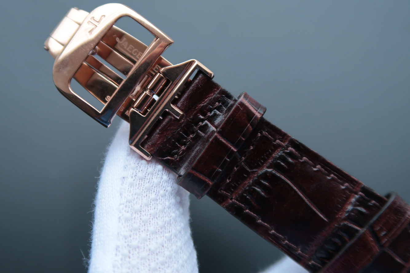 zf復刻手錶積家月相大師對比 ZF積家大師繫列Q135251￥3380-高仿錶