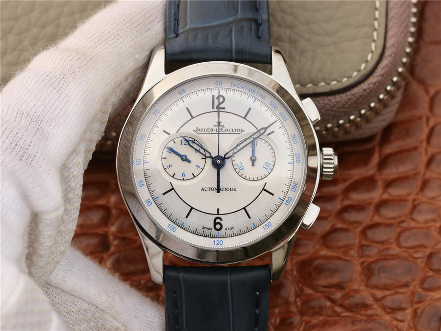 積家大師繫列高仿 計時大師繫列1538530腕錶￥3480-高仿錶