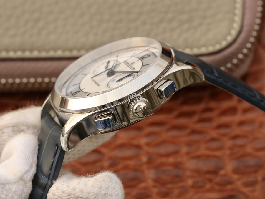 積家大師繫列高仿 計時大師繫列1538530腕錶￥3480-高仿錶