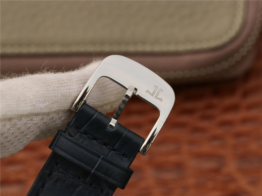 積家大師繫列高仿 計時大師繫列1538530腕錶￥3480-高仿錶