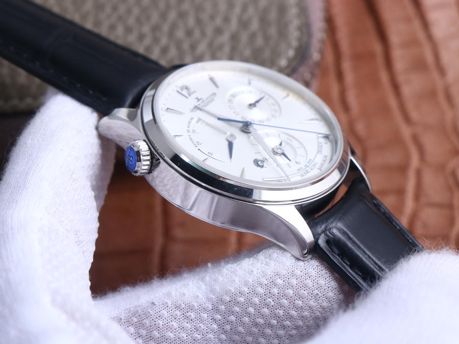 積家地理學家仿錶復刻手錶 ZF積家地理學家Q1428421腕錶￥4480-高仿錶