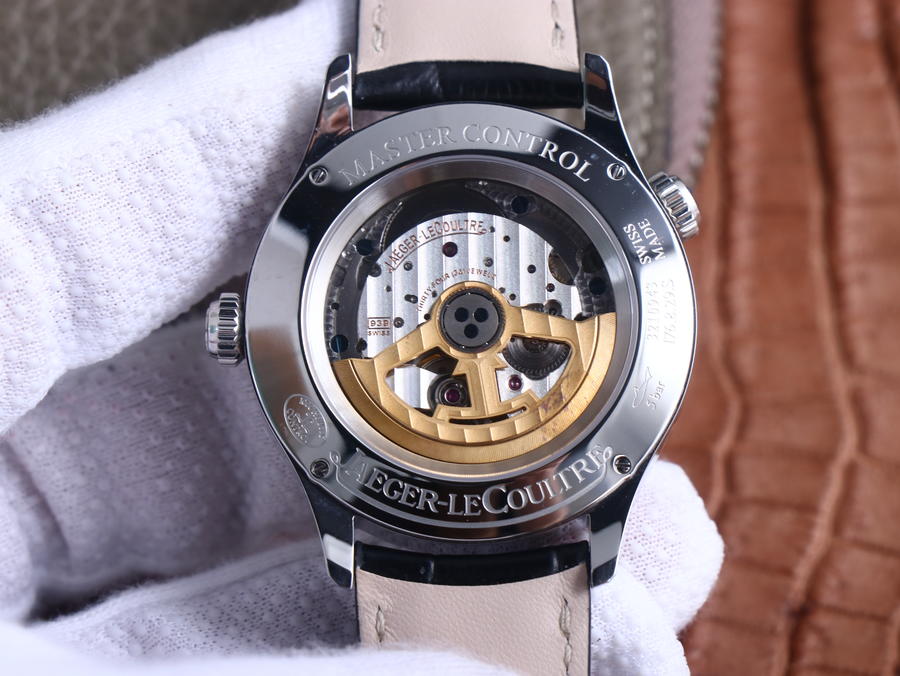 積家地理學家仿錶復刻手錶 ZF積家地理學家Q1428421腕錶￥4480-高仿錶