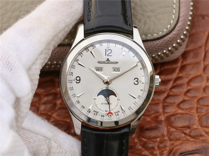 1比1高仿積家月相大師 OM積家全月相大師繫列￥3480-高仿錶