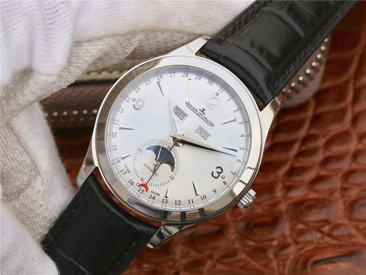 1比1高仿積家月相大師 OM積家全月相大師繫列￥3480-高仿錶