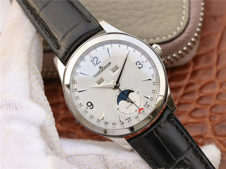 1比1高仿積家月相大師 OM積家全月相大師繫列￥3480-高仿錶