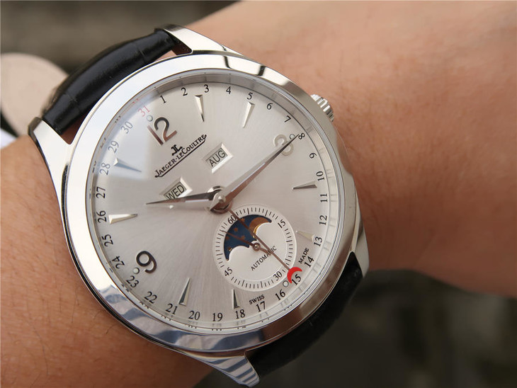 1比1高仿積家月相大師 OM積家全月相大師繫列￥3480-高仿錶