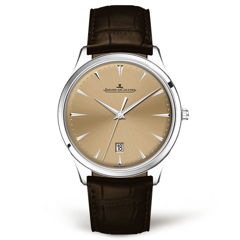 1比1高仿積家大師手錶多少錢 zf積家超薄大師 1288430￥3180-高仿錶