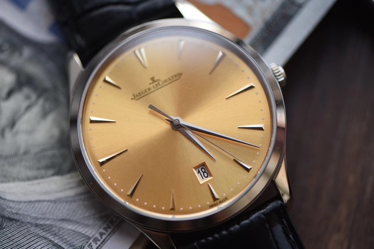 1比1高仿積家大師手錶多少錢 zf積家超薄大師 1288430￥3180-高仿錶