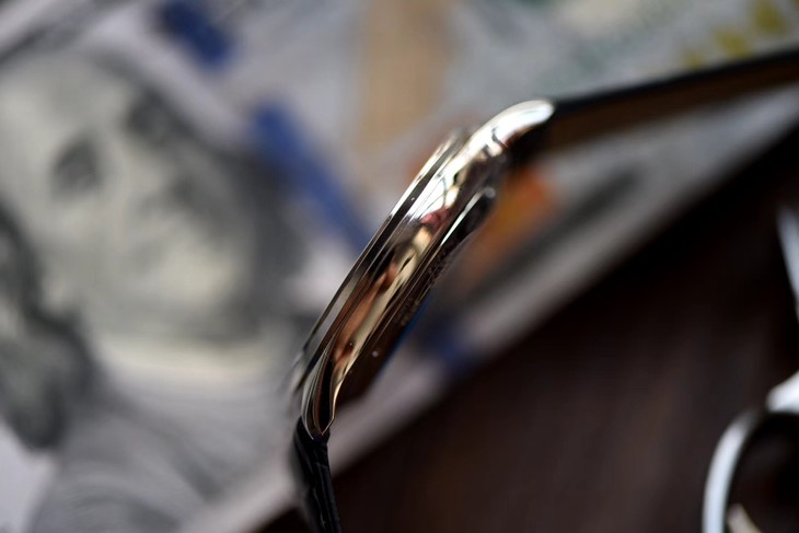 1比1高仿積家大師手錶多少錢 zf積家超薄大師 1288430￥3180-高仿錶