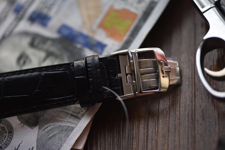 1比1高仿積家大師手錶多少錢 zf積家超薄大師 1288430￥3180-高仿錶