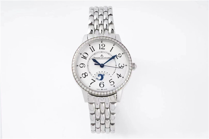 積家約會1比1復刻女士手錶價格 ZF積家約會3448130￥3580-高仿錶