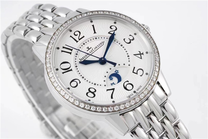 積家約會1比1復刻女士手錶價格 ZF積家約會3448130￥3580-高仿錶