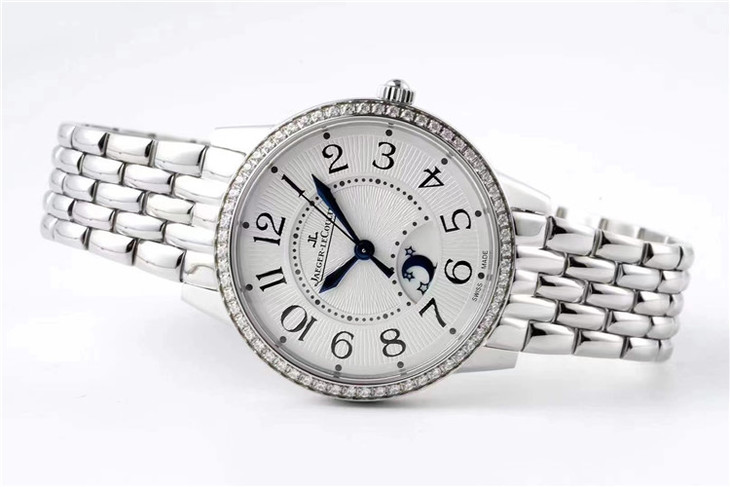 積家約會1比1復刻女士手錶價格 ZF積家約會3448130￥3580-高仿錶