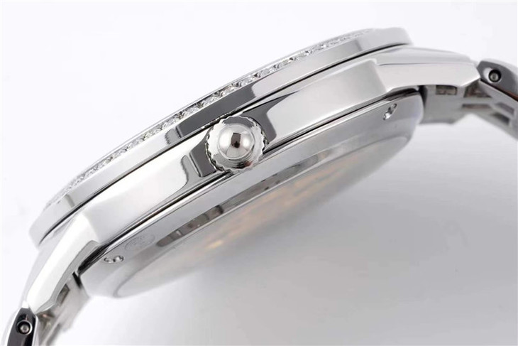 積家約會1比1復刻女士手錶價格 ZF積家約會3448130￥3580-高仿錶