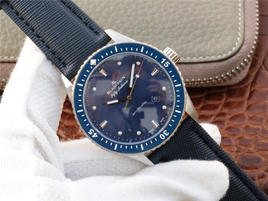 高仿寶珀五十尋5000 寶珀五十噚5100-1140復刻手錶錶¥3480-高仿錶 高仿寶珀五十尋5000 寶珀五十噚5100-1140復刻手錶錶¥3480-高仿錶