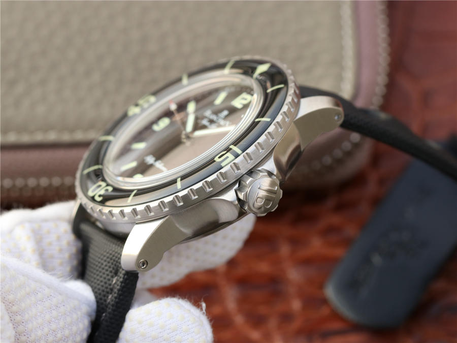 寶珀精仿手錶 ZF寶珀五十噚典藏精品5015C-1130-52B￥4580-高仿錶