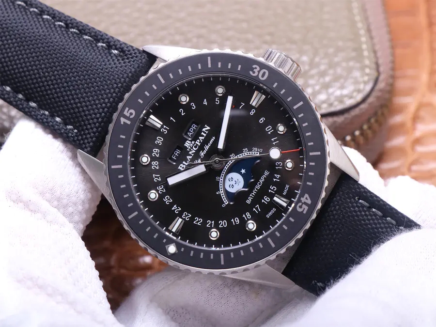 寶珀五十噚復刻手錶價格錶價格 TW廠手錶寶珀五十噚5054-1110-B52A￥3680-高仿錶