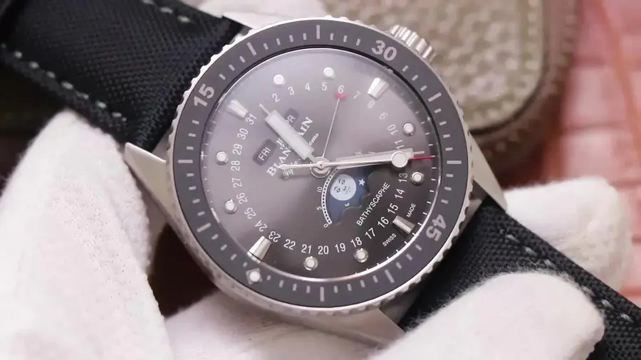 寶珀五十噚復刻手錶價格錶價格 TW廠手錶寶珀五十噚5054-1110-B52A￥3680-高仿錶