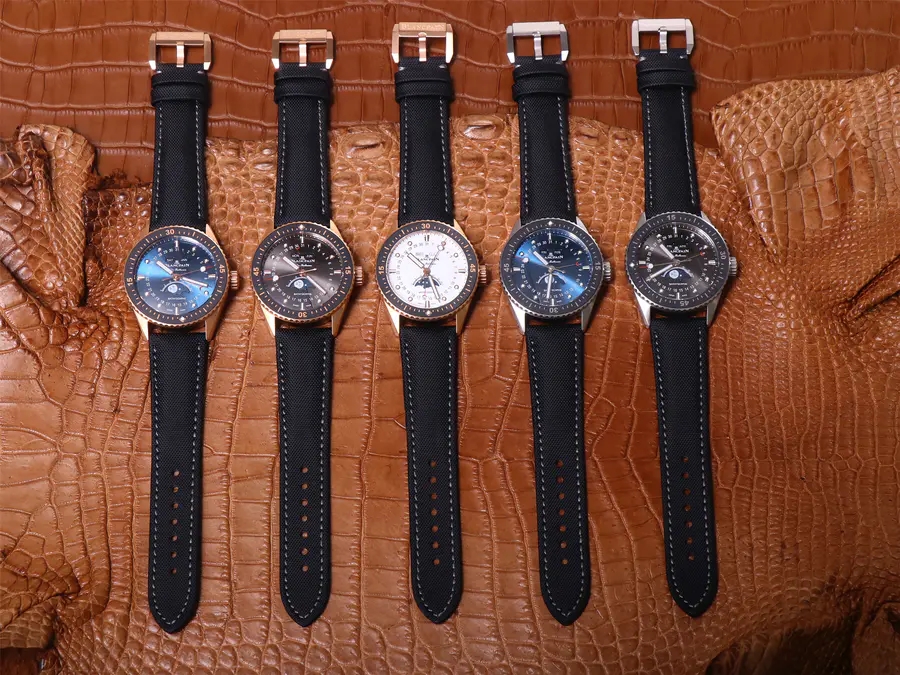 寶珀五十噚復刻手錶價格錶價格 TW廠手錶寶珀五十噚5054-1110-B52A￥3680-高仿錶