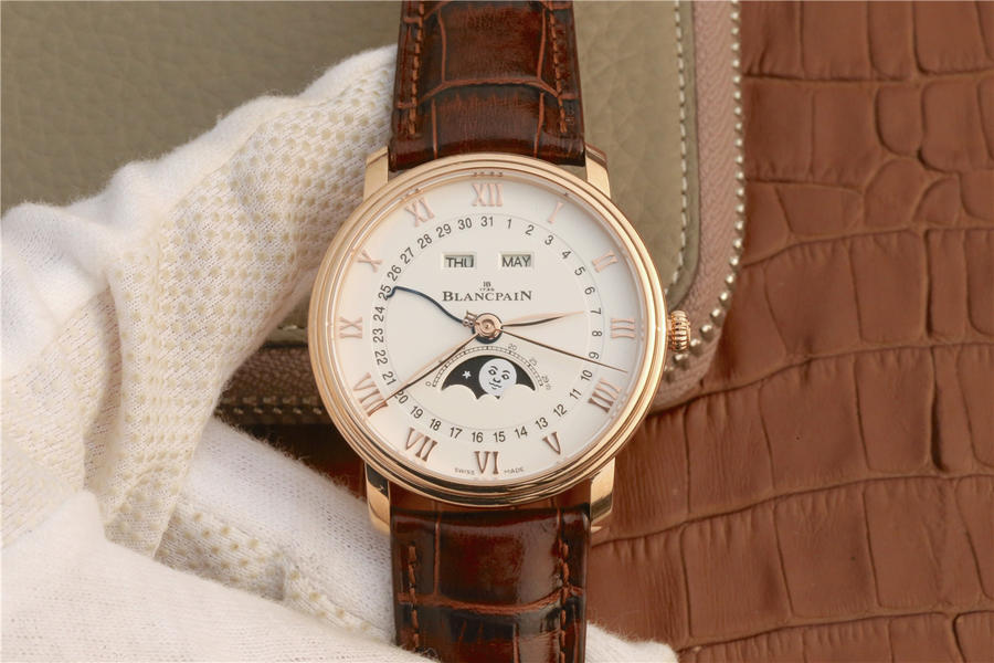 寶珀經典復刻手錶 OM寶珀經典繫列6654-3642-55B￥3680-高仿錶